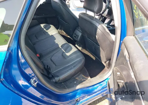 2017 Ford Fusion Titanium from USA, damaged, VIN 3FA6P0D96HR345940